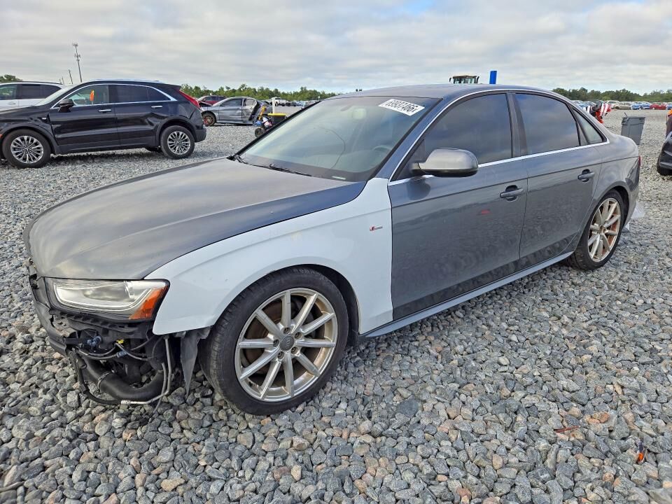 2014 AUDI A4