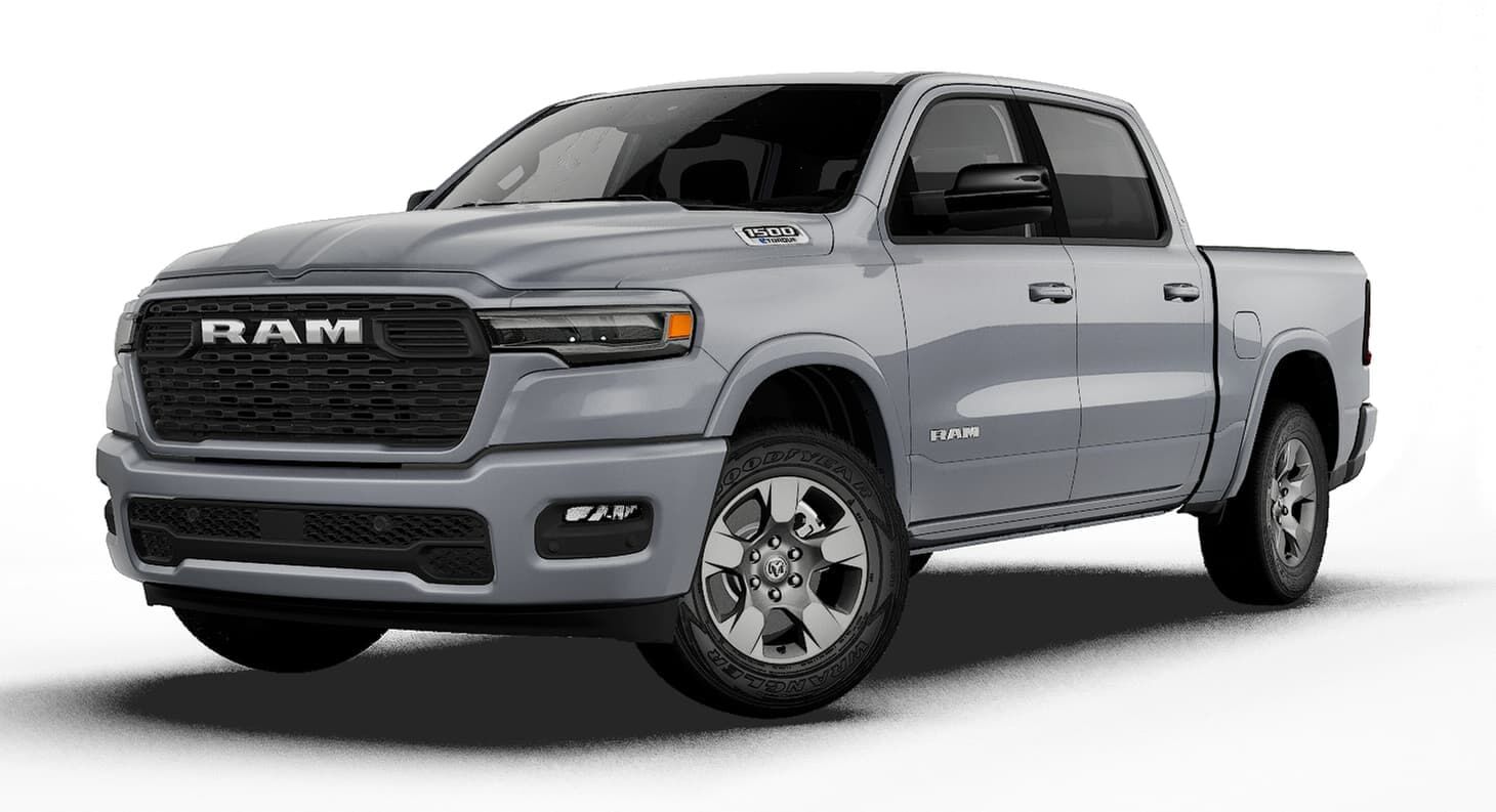 2027 RAM 1500
