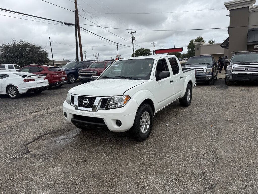2019 NISSAN Frontier