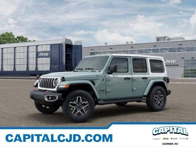 2027 JEEP Wrangler