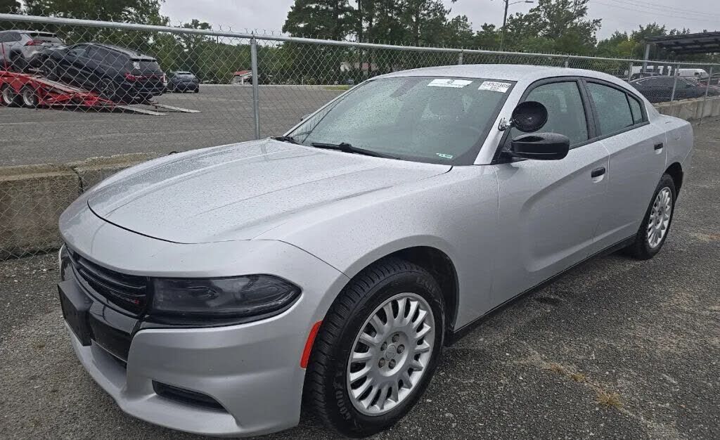 2022 DODGE Charger