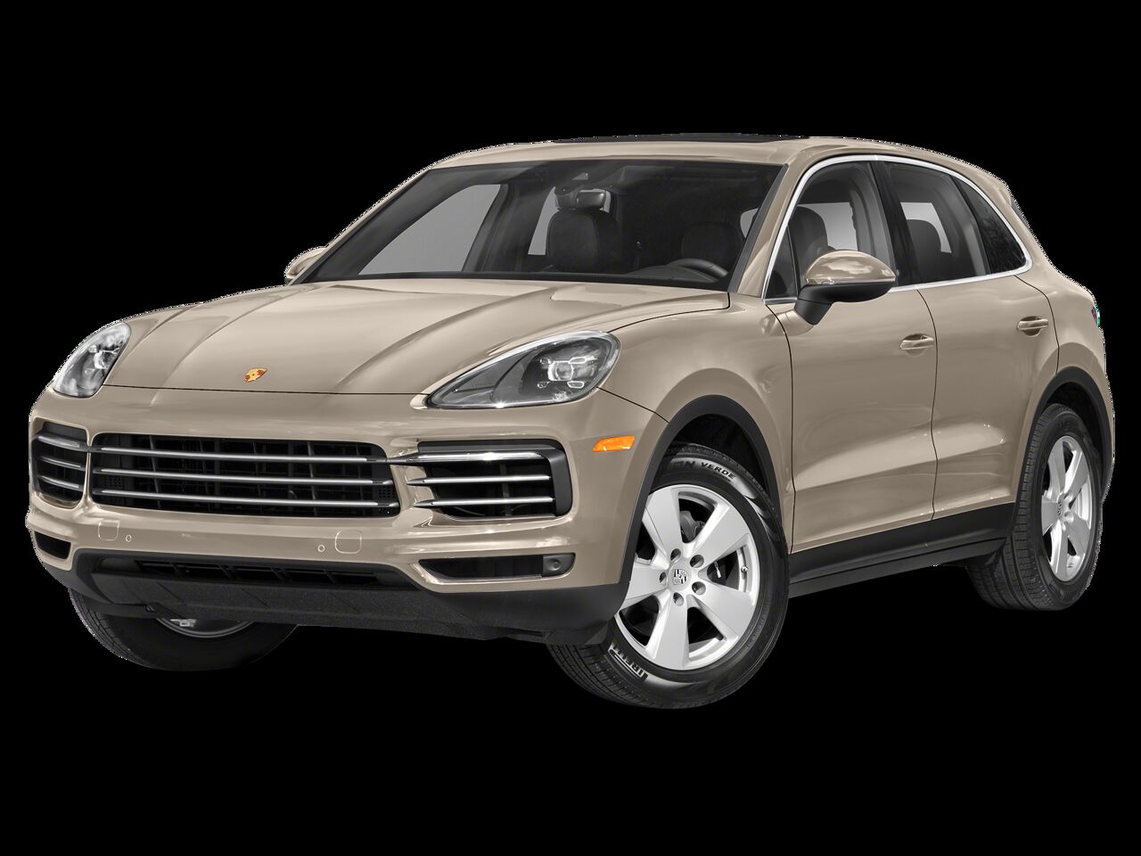2022 PORSCHE Cayenne