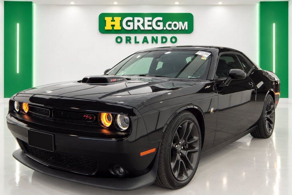 2022 DODGE Challenger