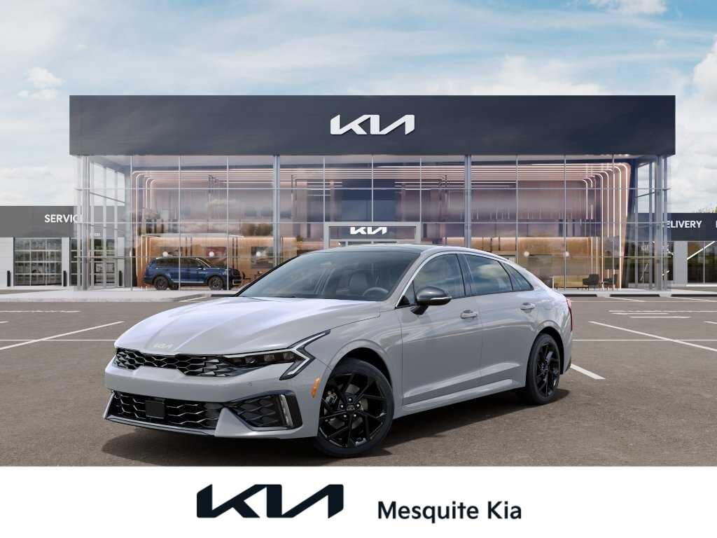 2027 KIA K5