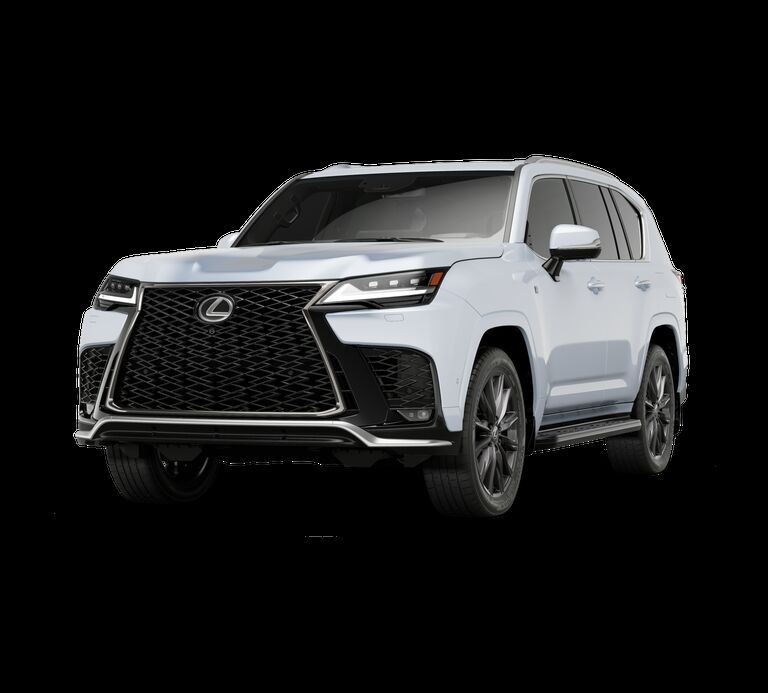 2026 LEXUS LX