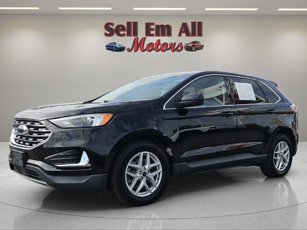 2022 FORD Edge