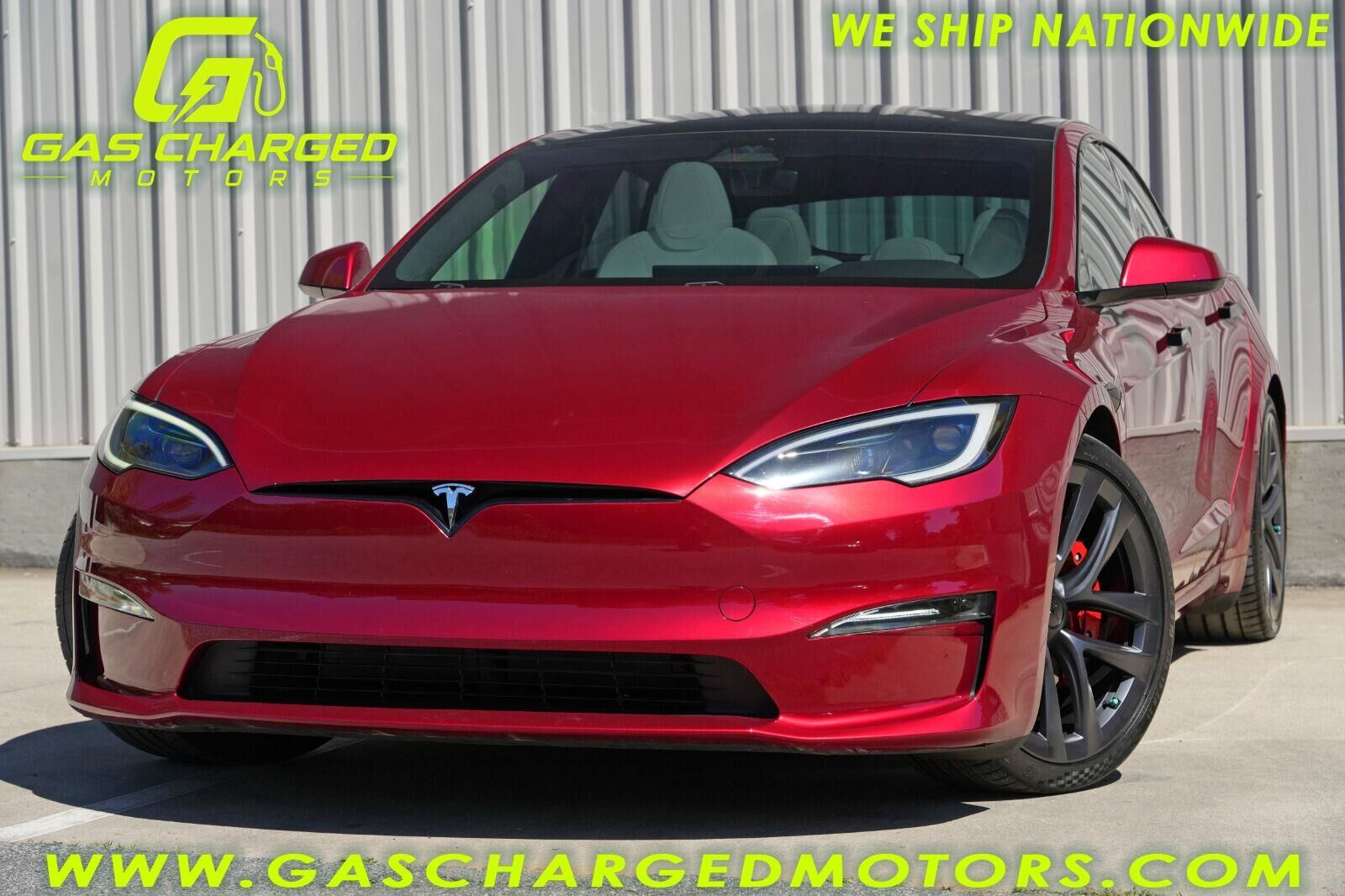 2024 TESLA Model S