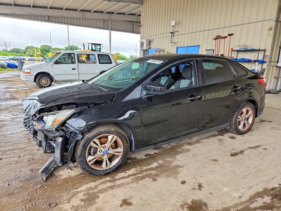 2012 FORD Focus