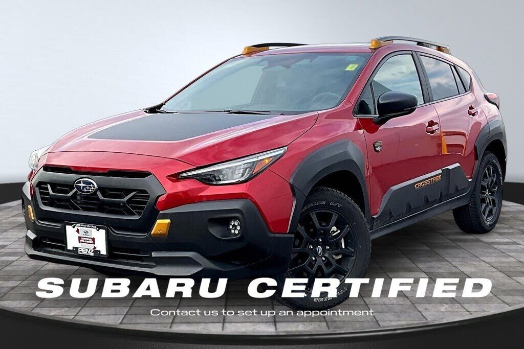 2026 SUBARU Crosstrek