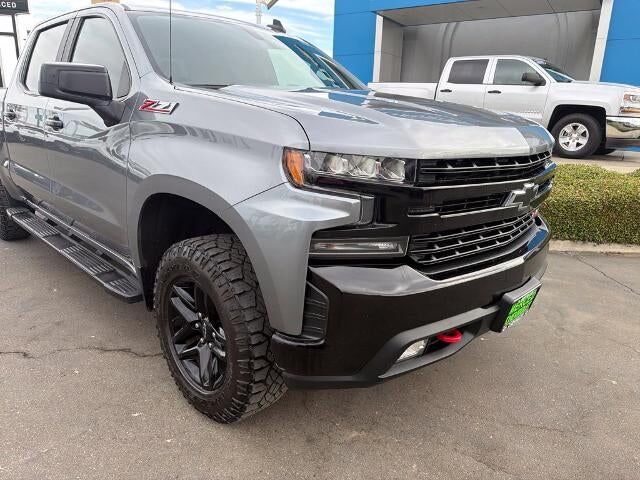 2020 CHEVROLET Silverado