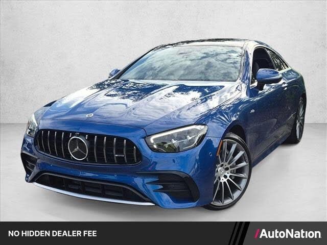 2023 MERCEDES-BENZ E-Class