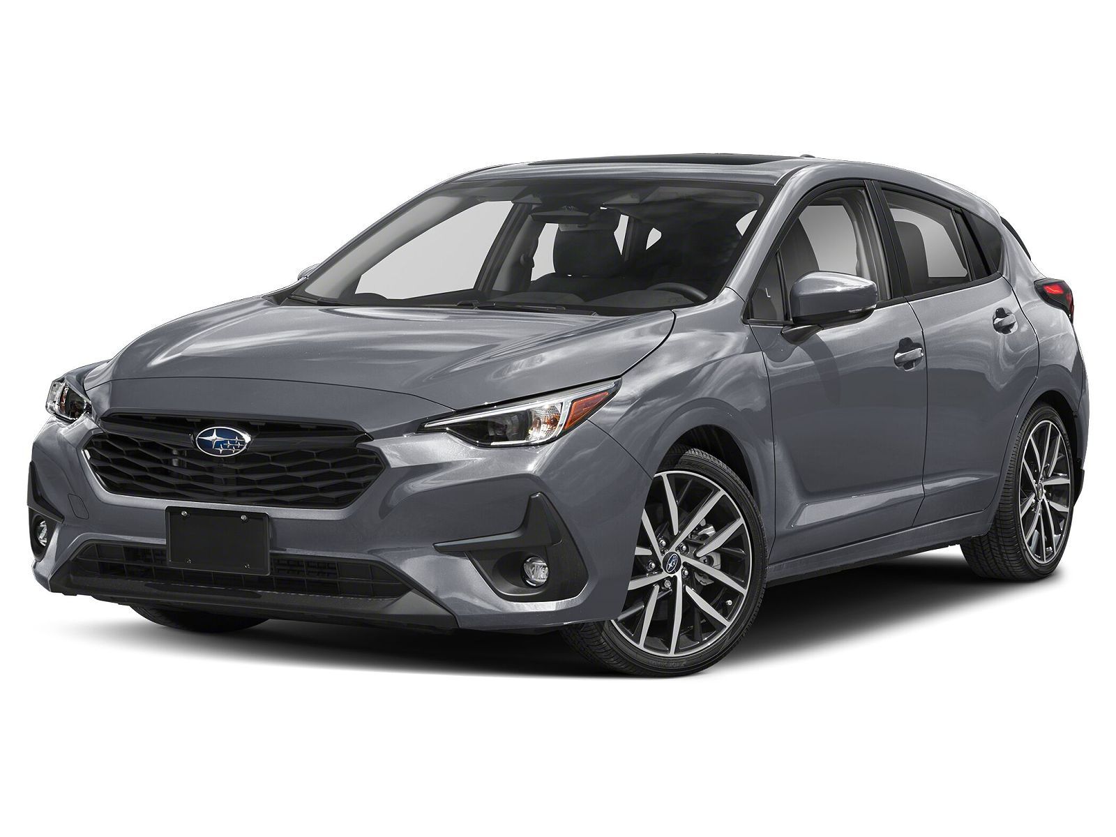 2026 SUBARU Impreza