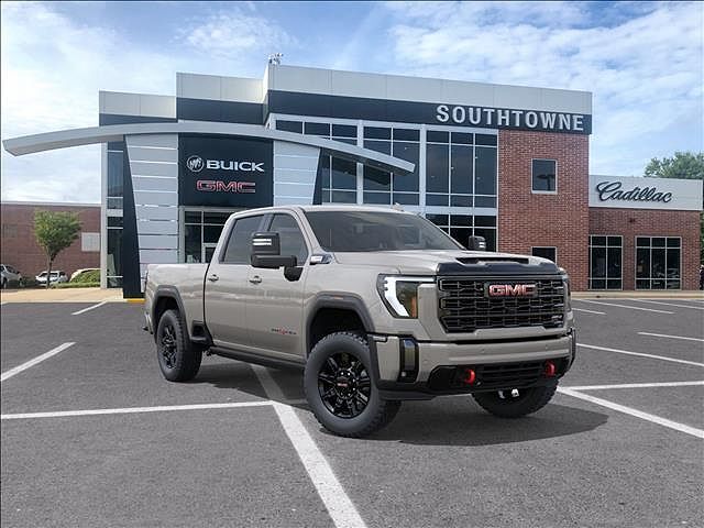 2026 GMC Sierra HD
