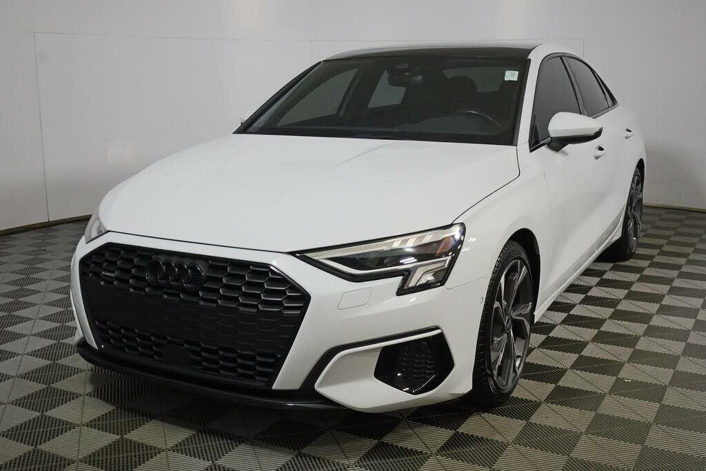 2023 AUDI A3