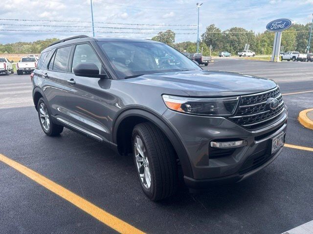 2022 FORD Explorer
