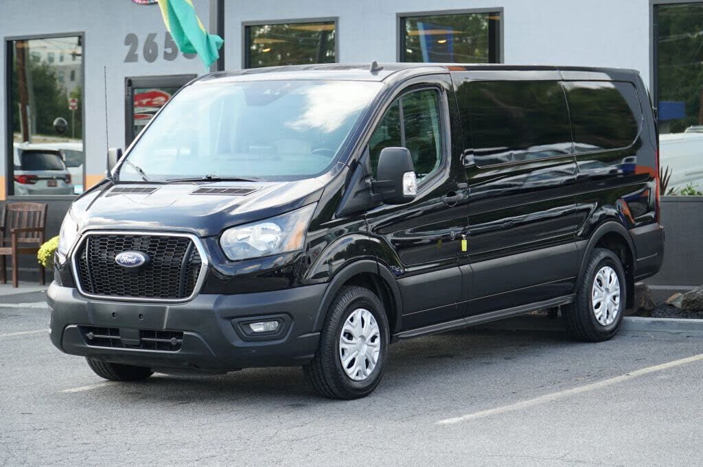 2021 FORD Transit