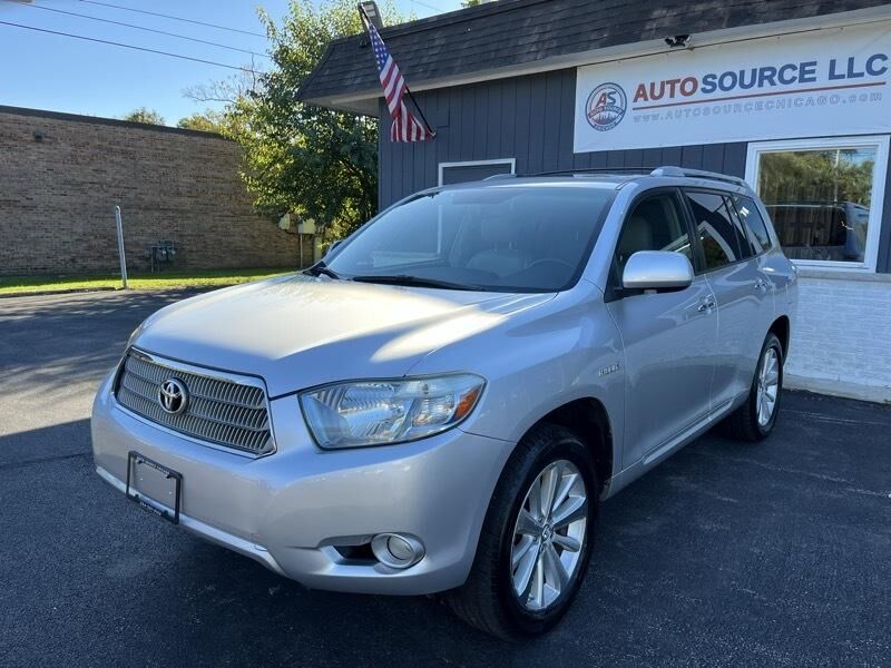 2010 TOYOTA Highlander