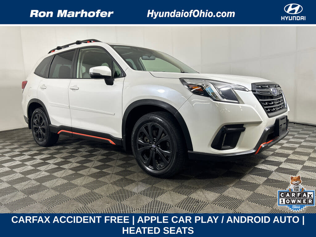2024 SUBARU Forester