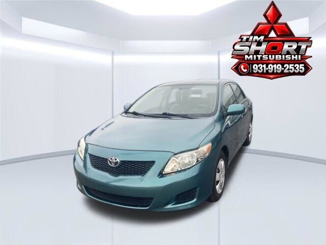 2010 TOYOTA Corolla