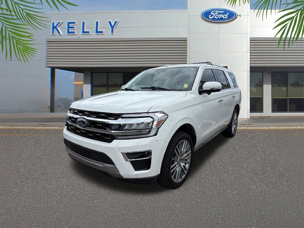 2023 FORD Expedition