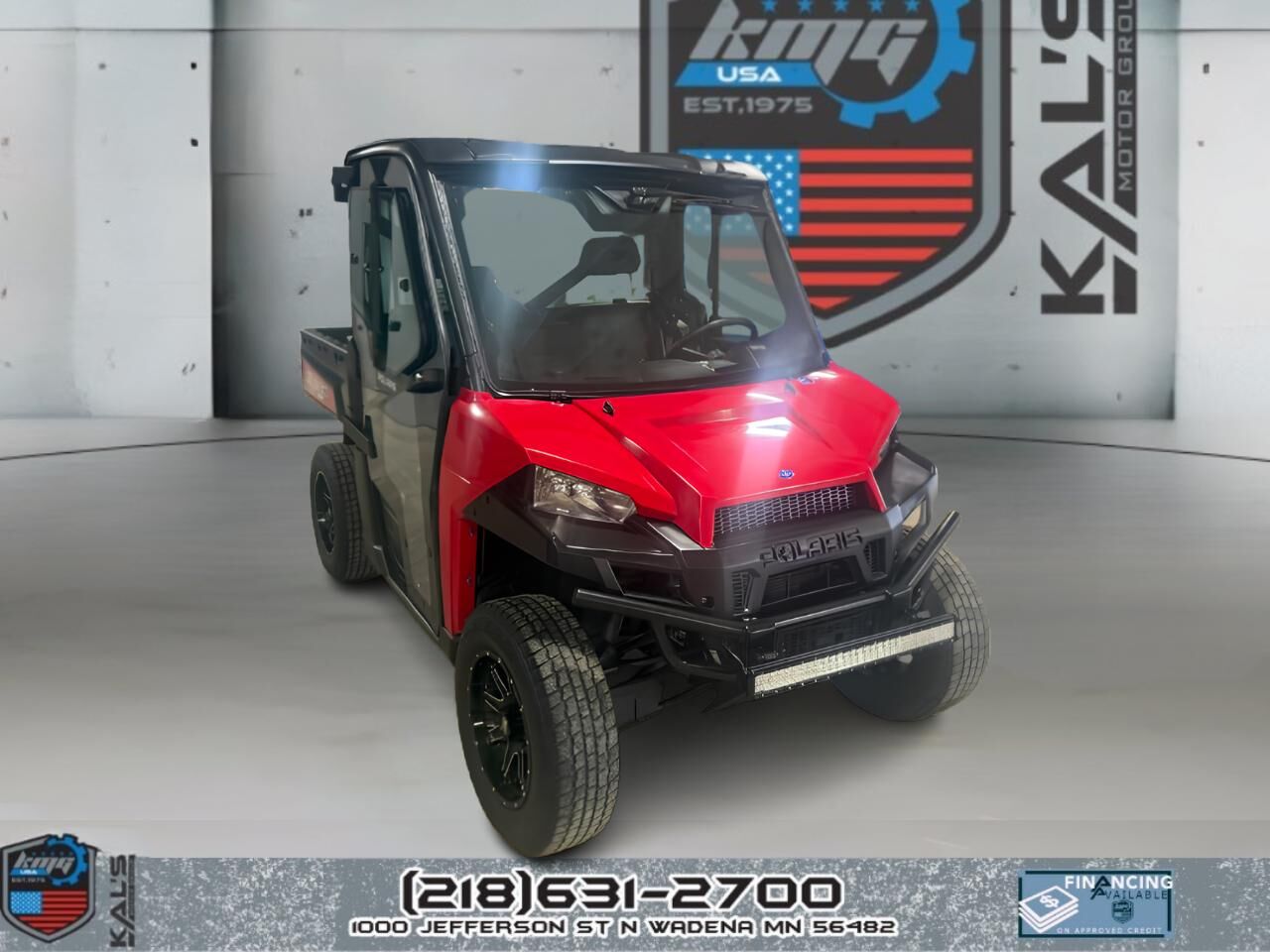 2017 POLARIS Ranger