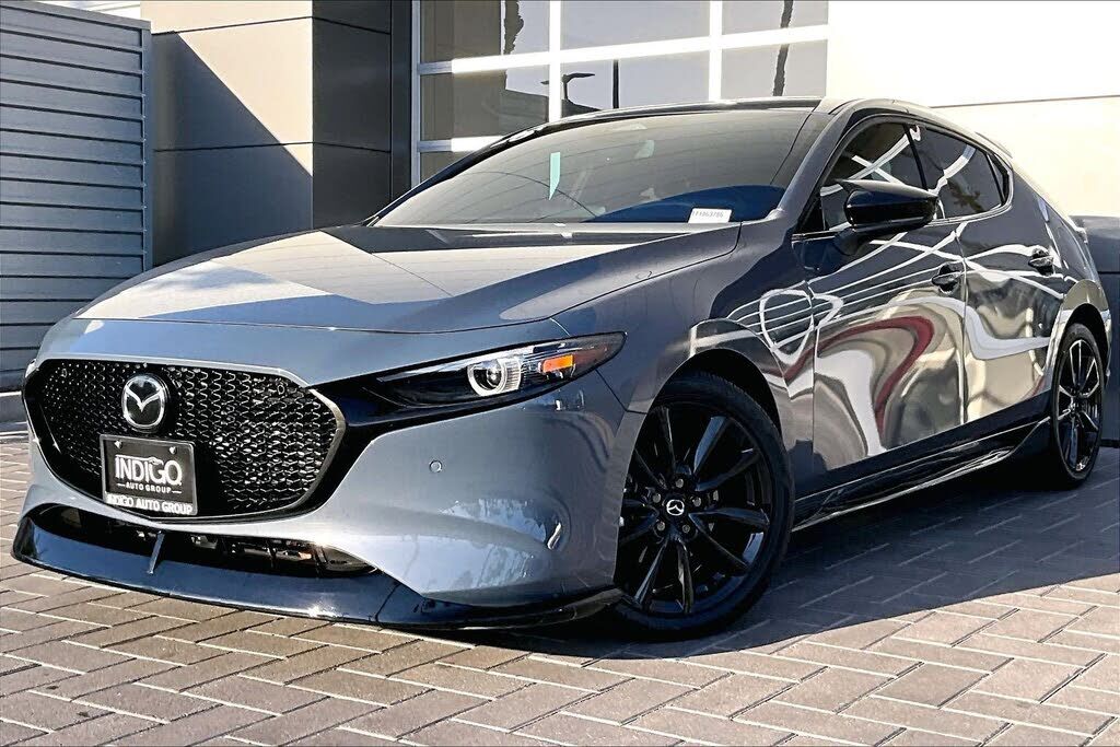 2026 MAZDA Mazda3