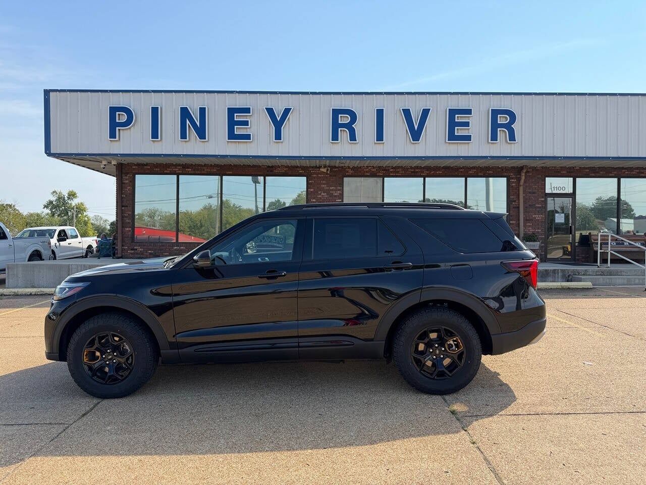 2027 FORD Explorer