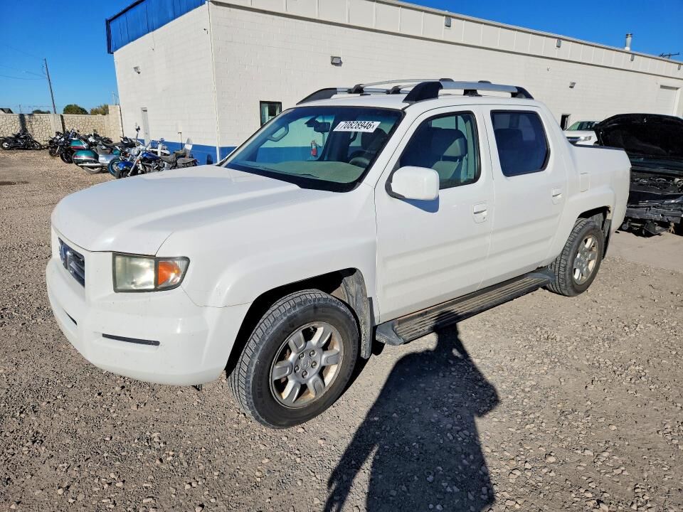 2006 HONDA Ridgeline