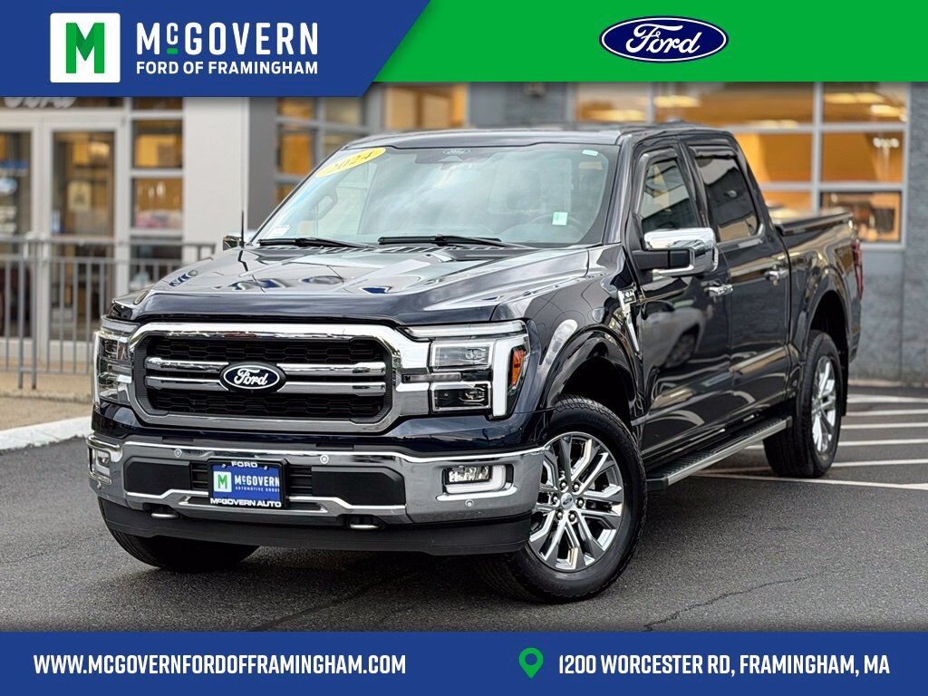 2024 FORD F-150
