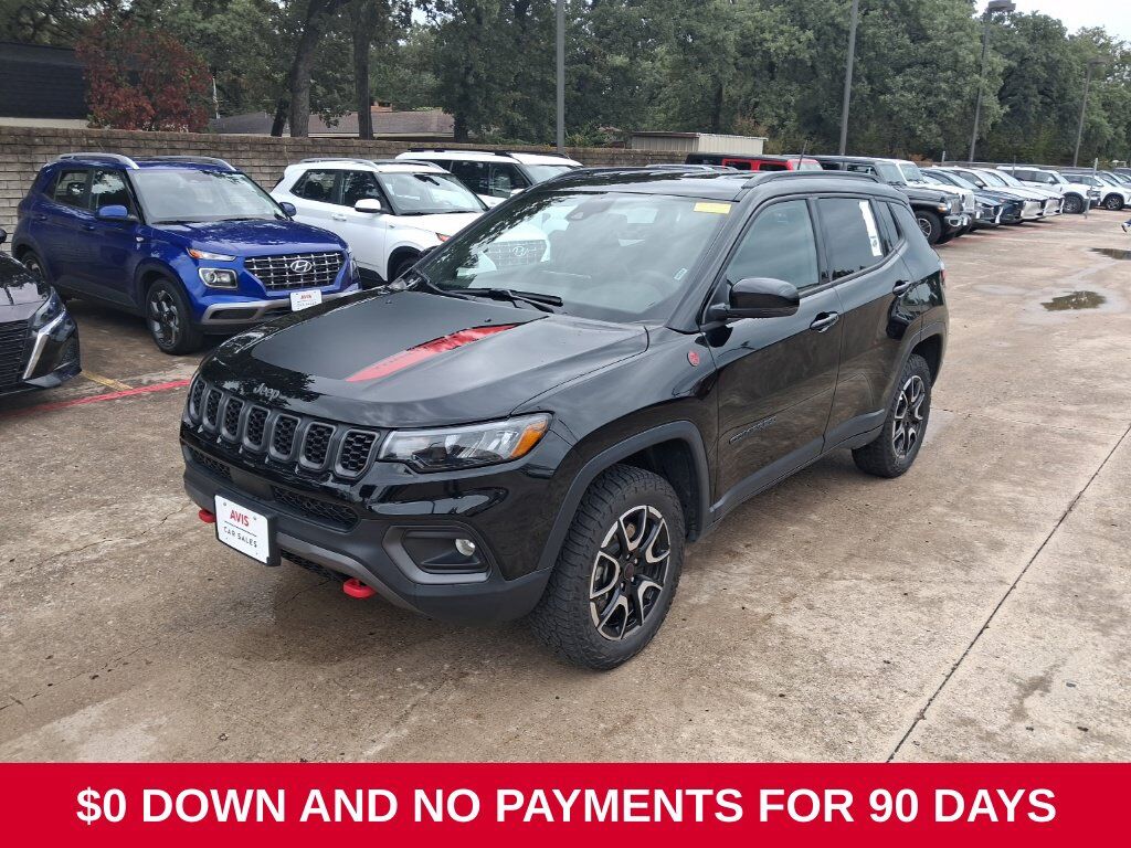2025 JEEP Compass