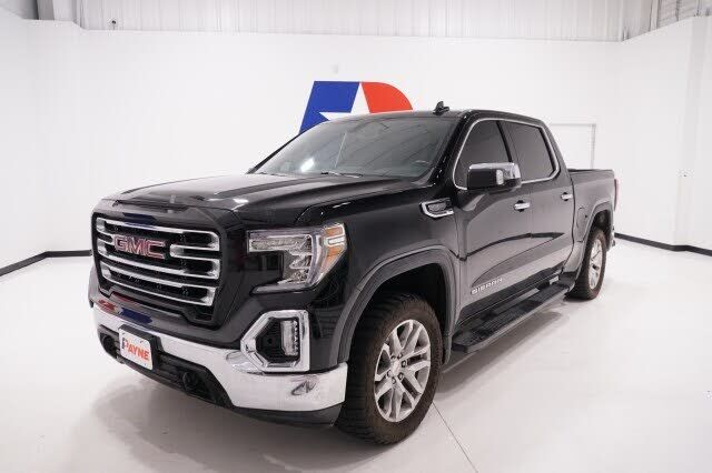 2022 GMC Sierra Limited