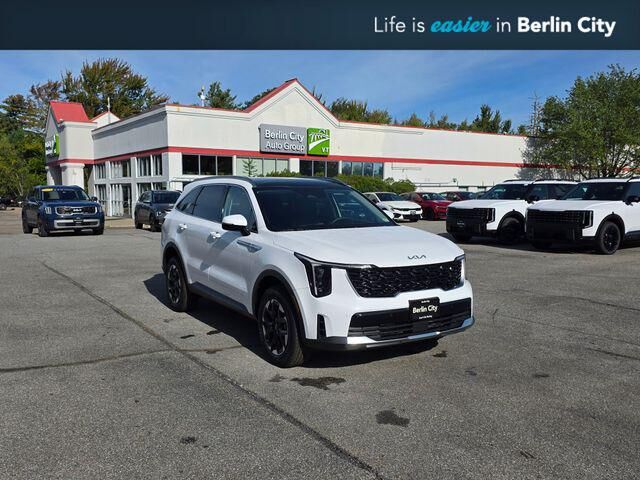 2026 KIA Sorento
