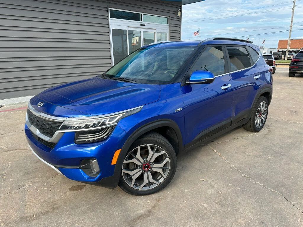 2021 KIA Seltos