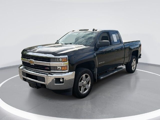 2015 CHEVROLET Silverado