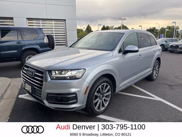 2018 AUDI Q7