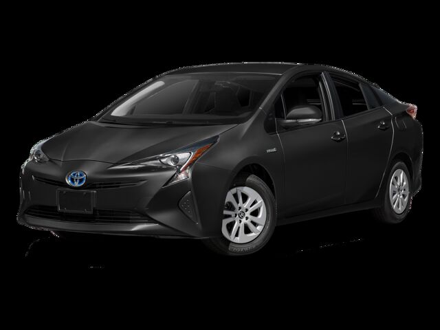 2016 TOYOTA PRIUS
