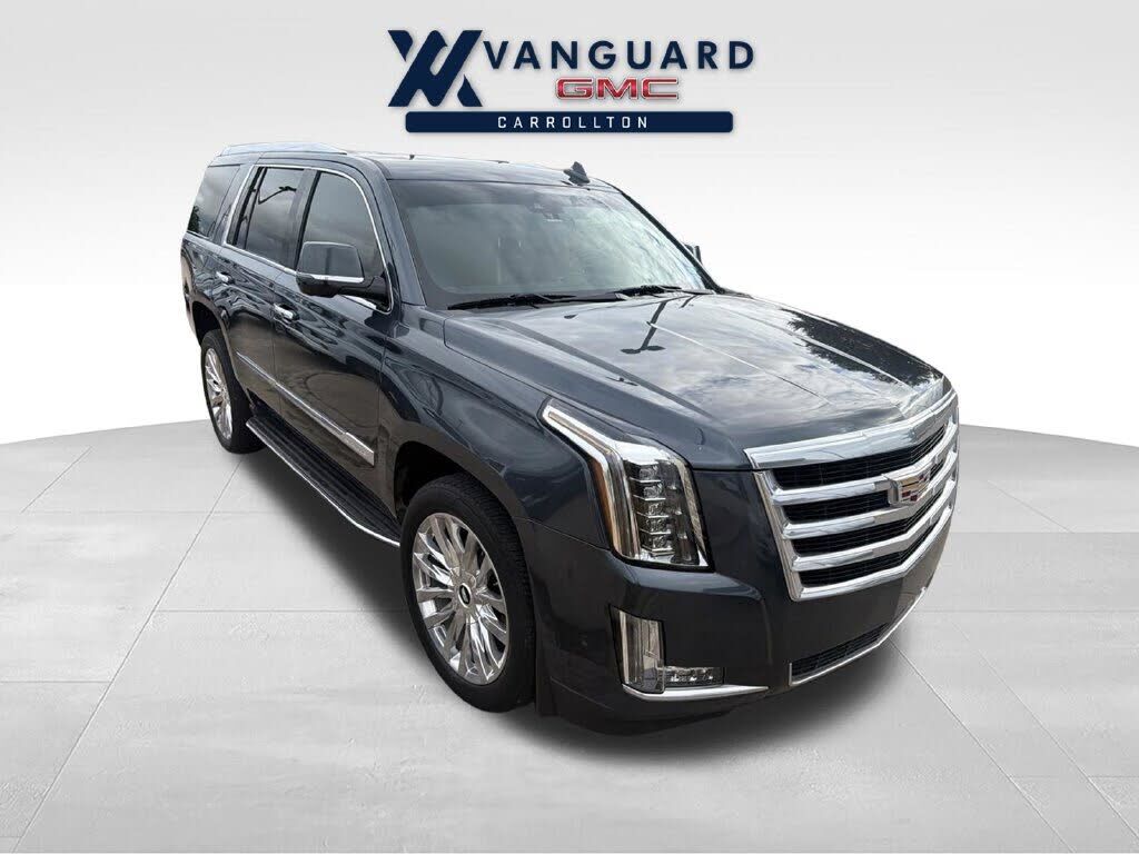 2020 CADILLAC Escalade