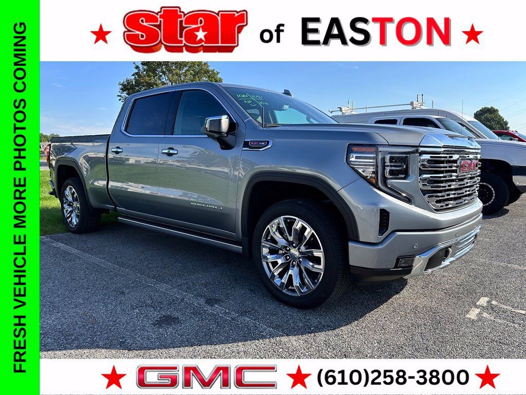2025 GMC Sierra