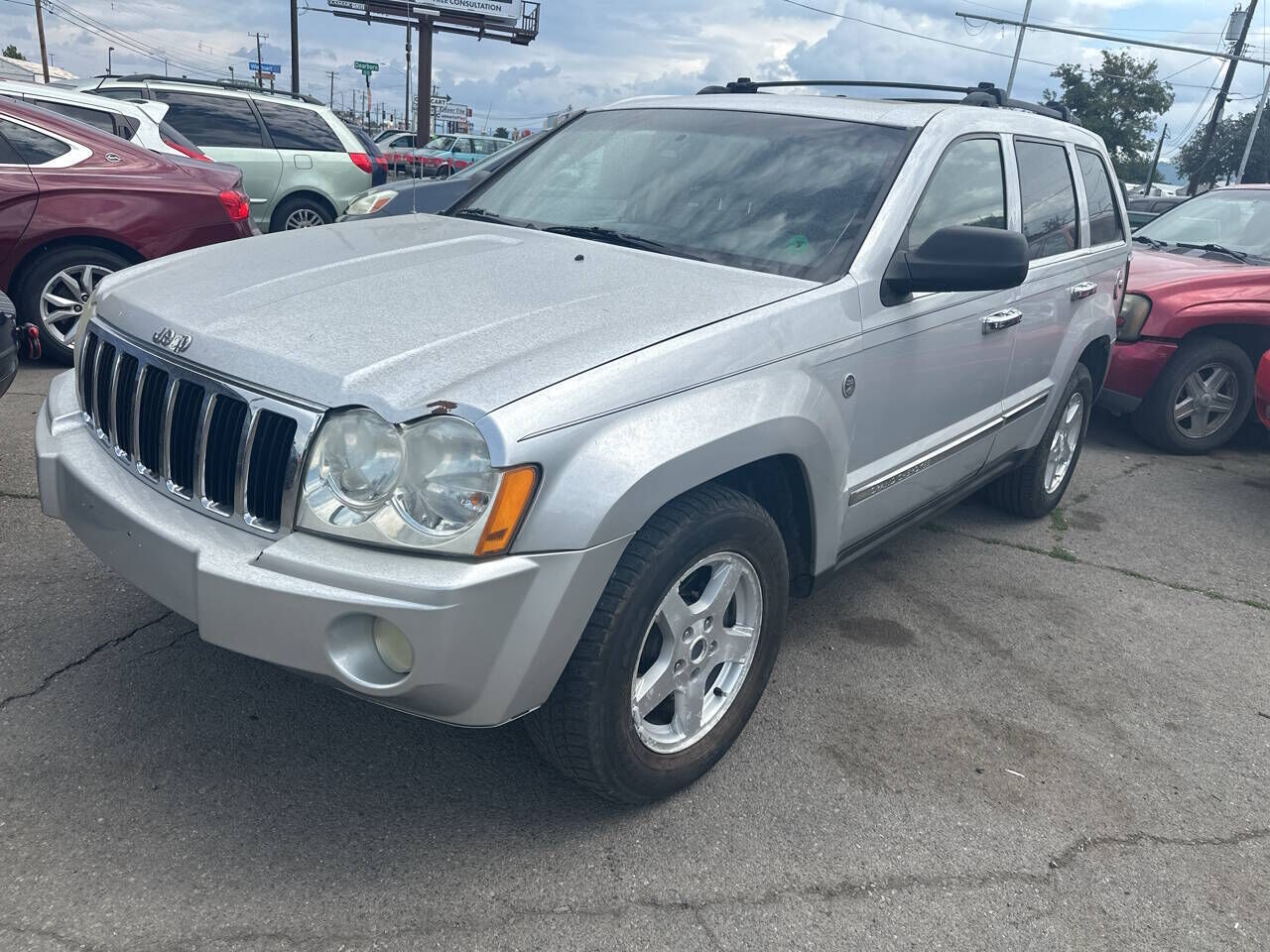 2006 JEEP Grand Cherokee