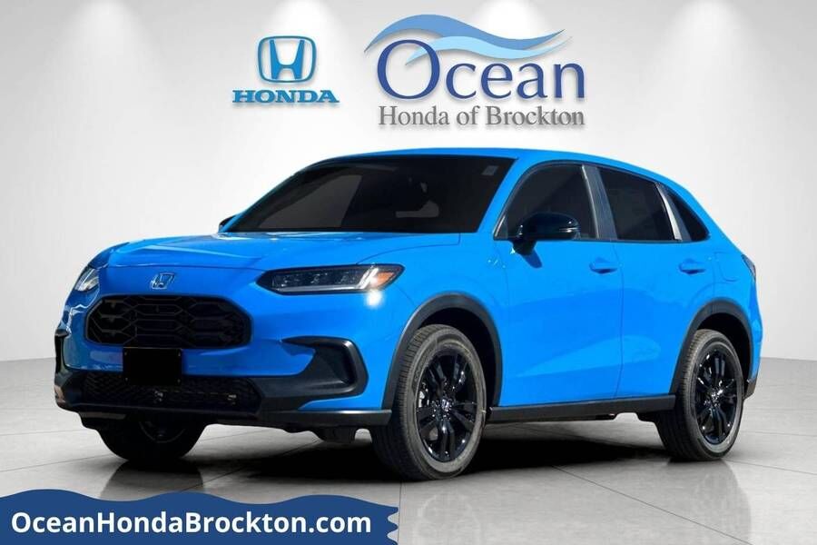 2027 HONDA HR-V