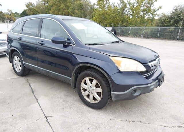 2009 HONDA CR-V