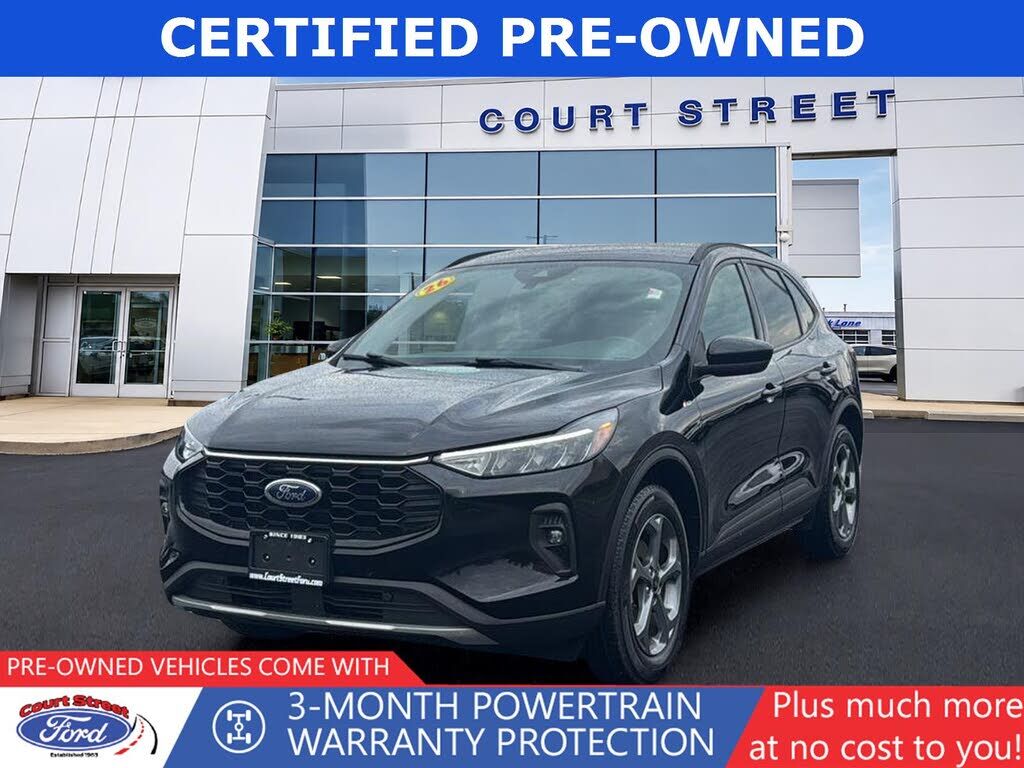 2025 FORD Escape