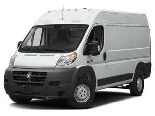 2018 RAM Promaster 1500