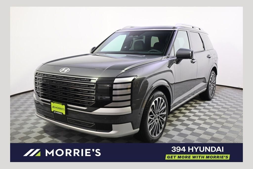 2027 HYUNDAI Palisade