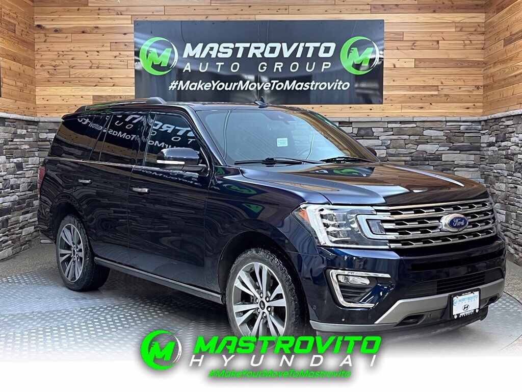 2021 FORD Expedition