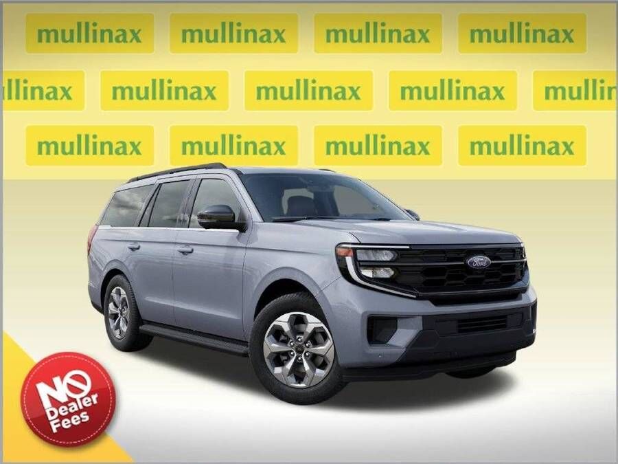 2027 FORD Expedition