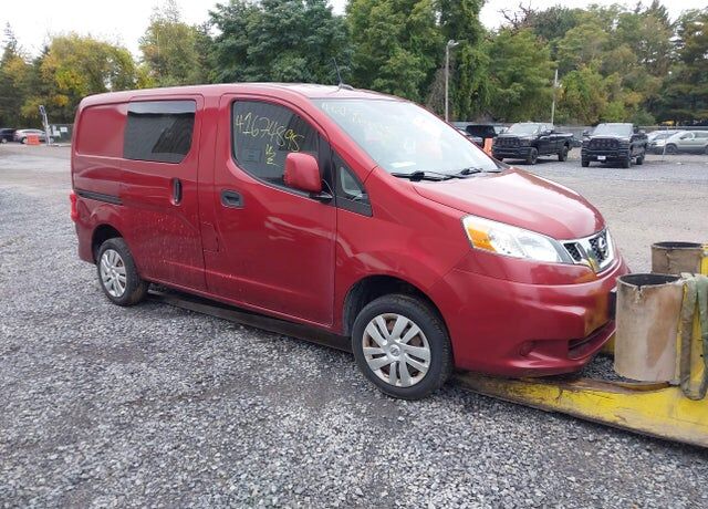 2018 NISSAN NV200