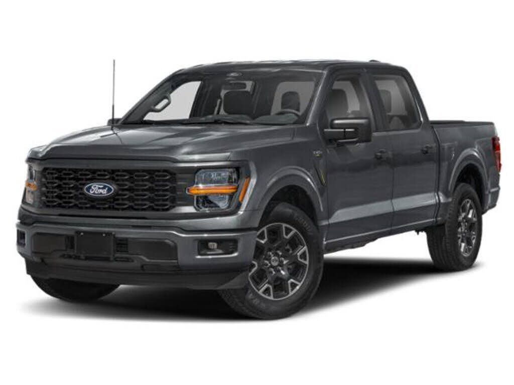 2024 FORD F-150