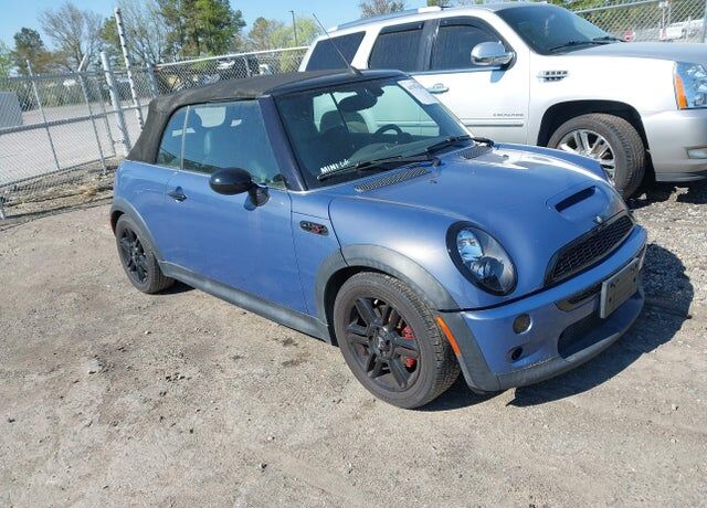 2006 MINI Cooper Convertible