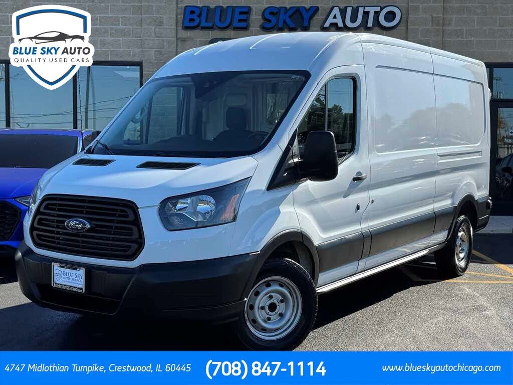 2019 FORD Transit